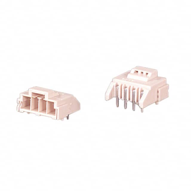 DF7-4P-3.96DS Hirose Electric Co Ltd  Headers Male Pins